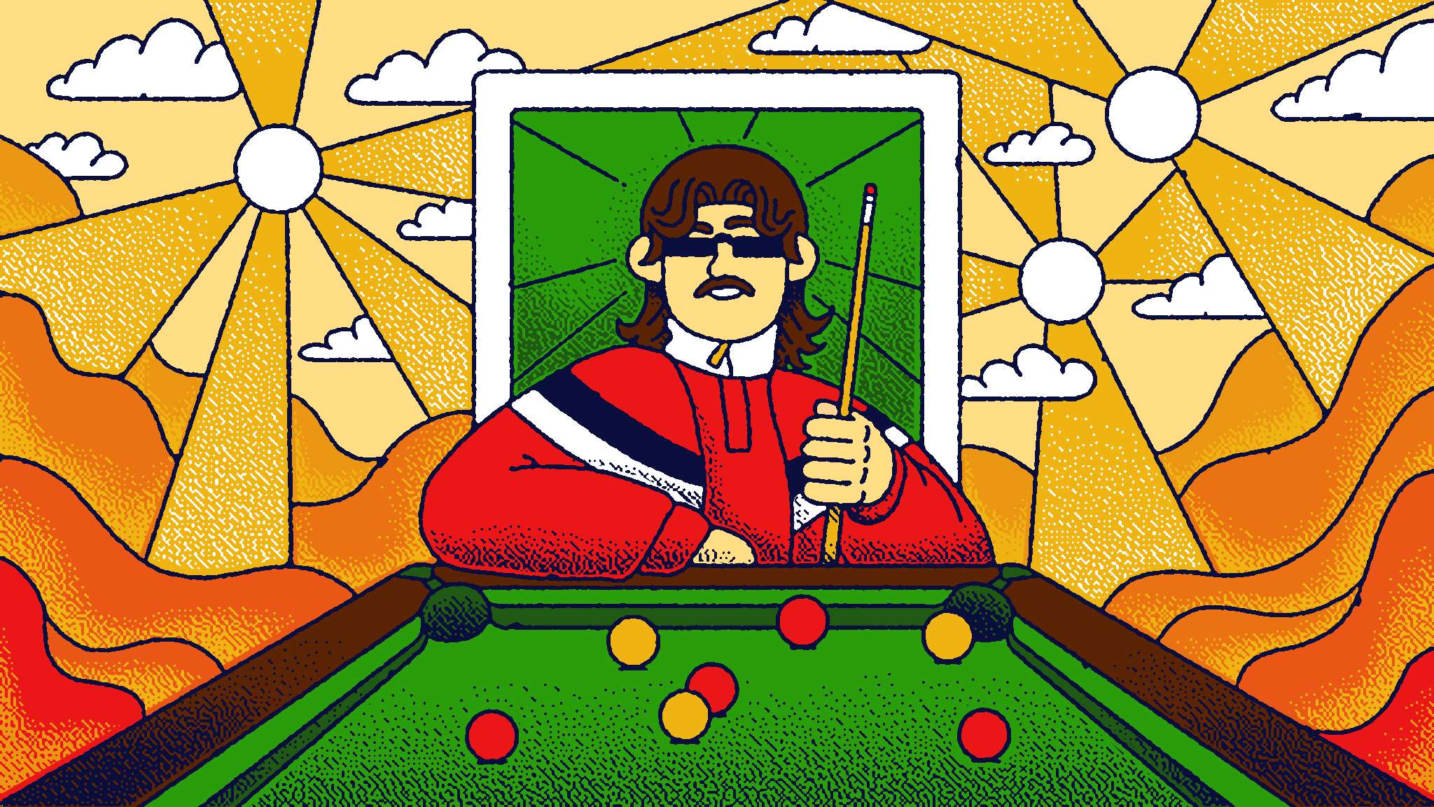 海伦形若虚设 贝碧托夫：白费体力.