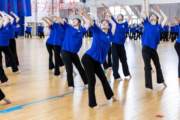 十五运会开幕式进入场内排练阶段 十五运会开幕式进入场内排练阶段